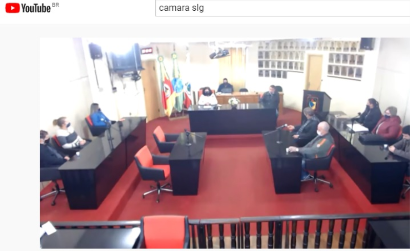 Reunião sobre saúde animal foi realizada na câmara de vereadores